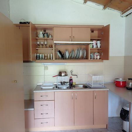 Asprovalta Rooms Kariotes Екстериор снимка