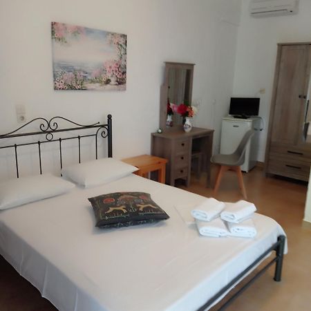 Asprovalta Rooms Kariotes Екстериор снимка