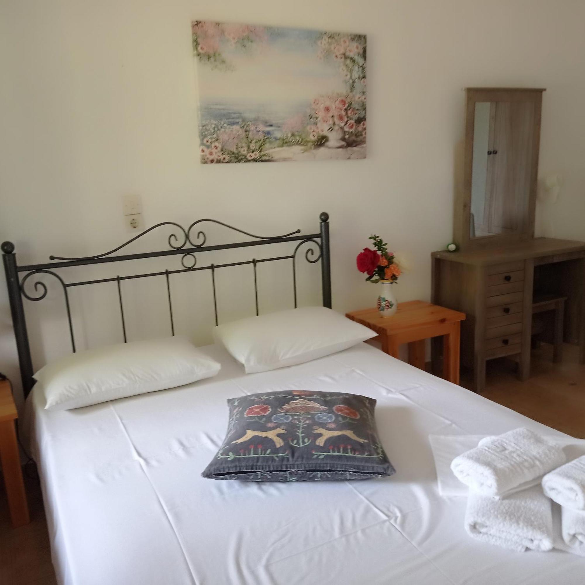 Asprovalta Rooms Kariotes Екстериор снимка