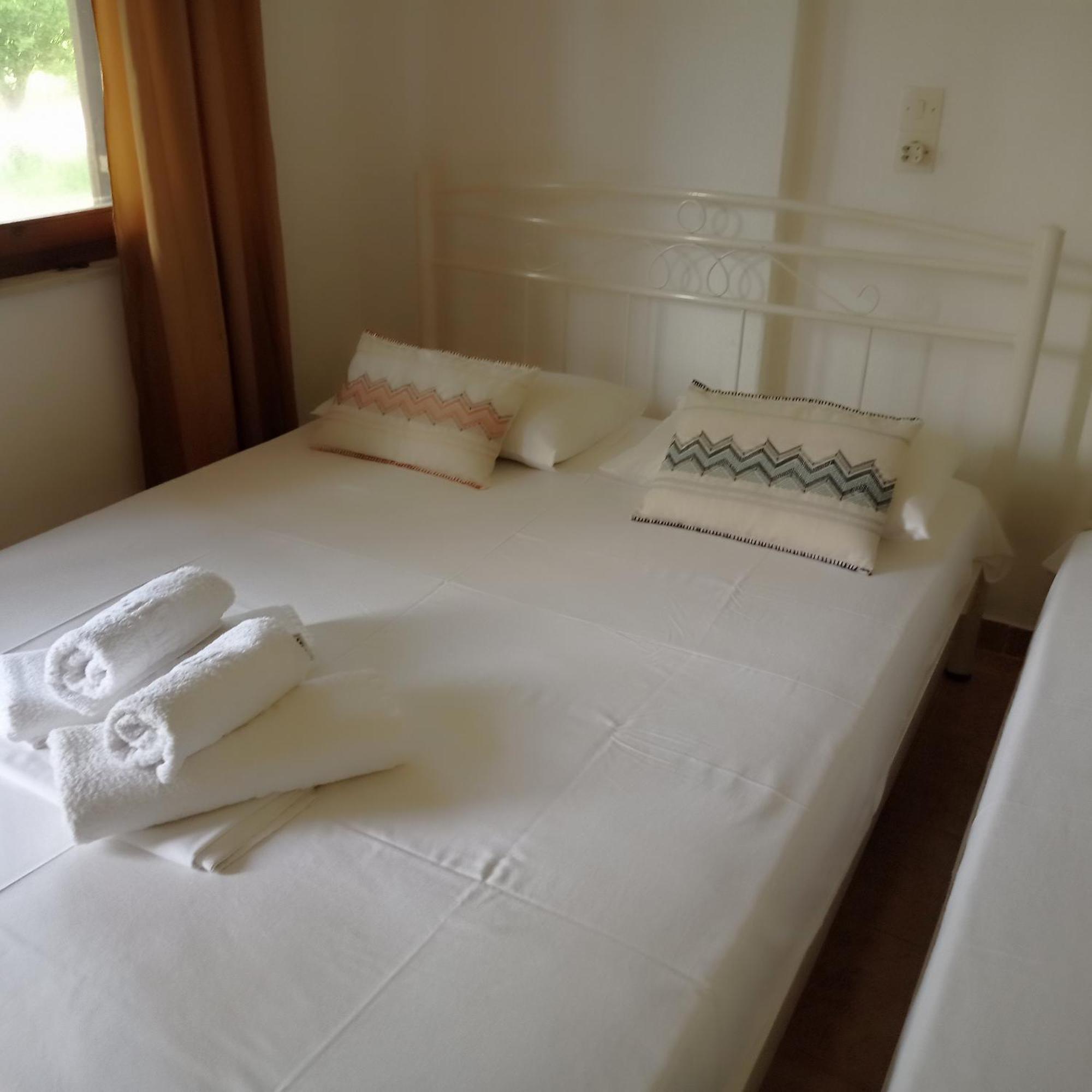 Asprovalta Rooms Kariotes Екстериор снимка