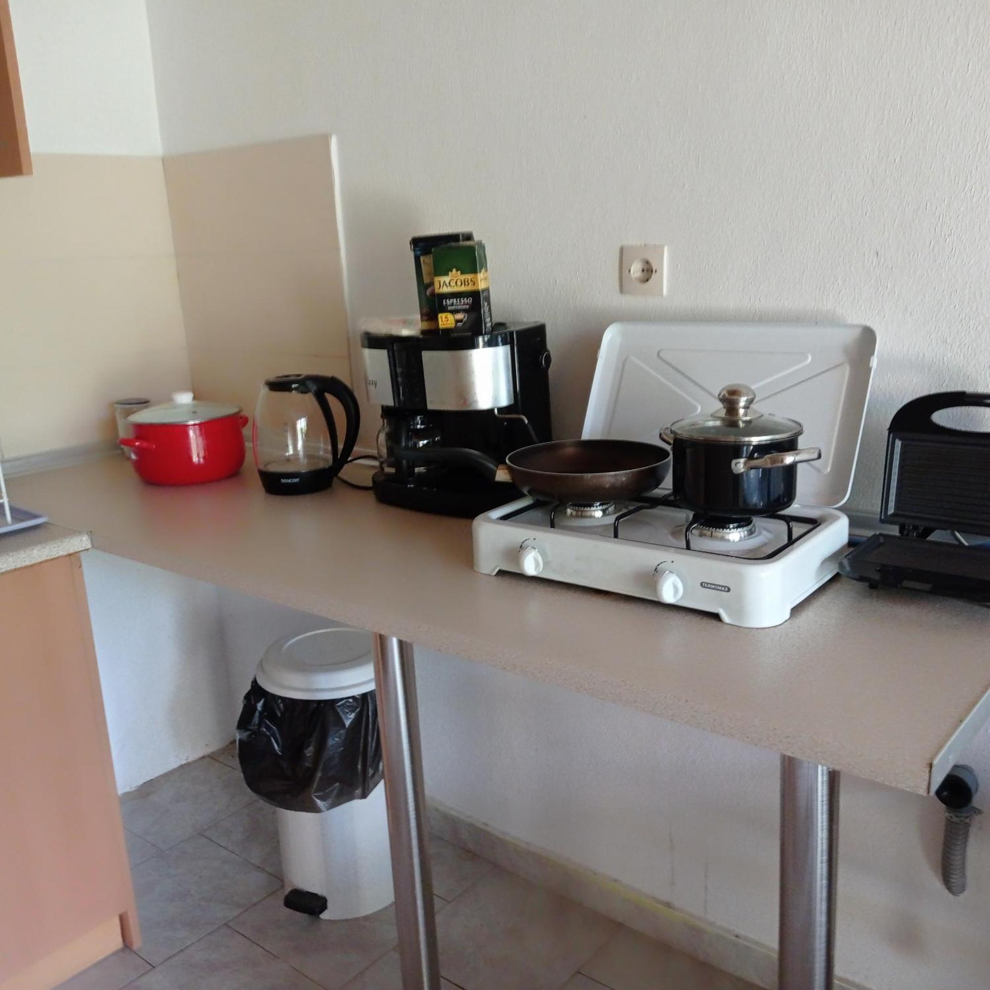 Asprovalta Rooms Kariotes Екстериор снимка